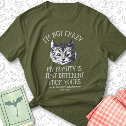 Not Crazy Tee