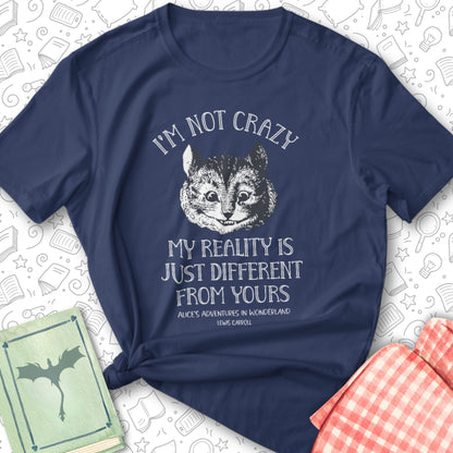 Not Crazy Tee