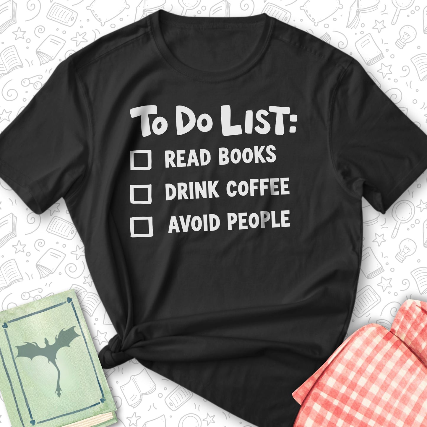 To Do List Tee