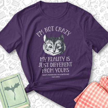 Not Crazy Tee