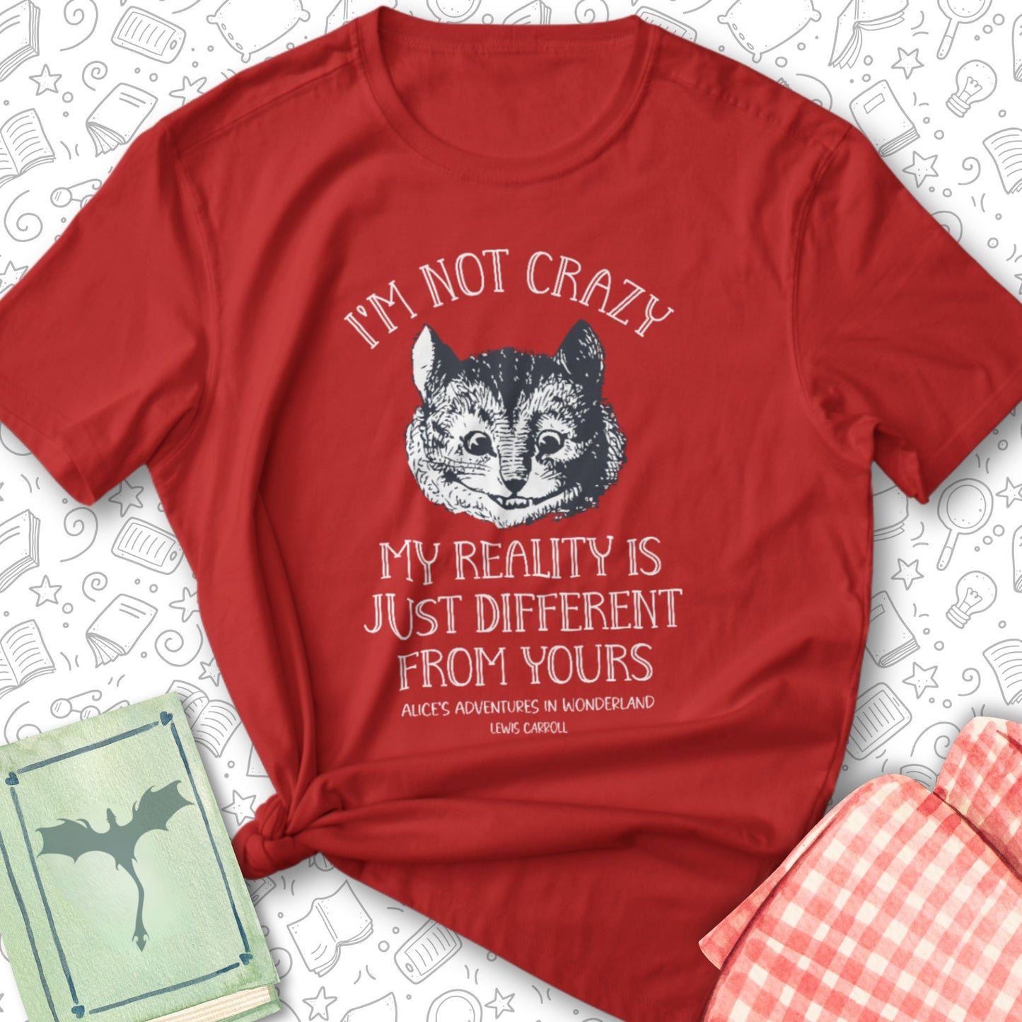 Not Crazy Tee