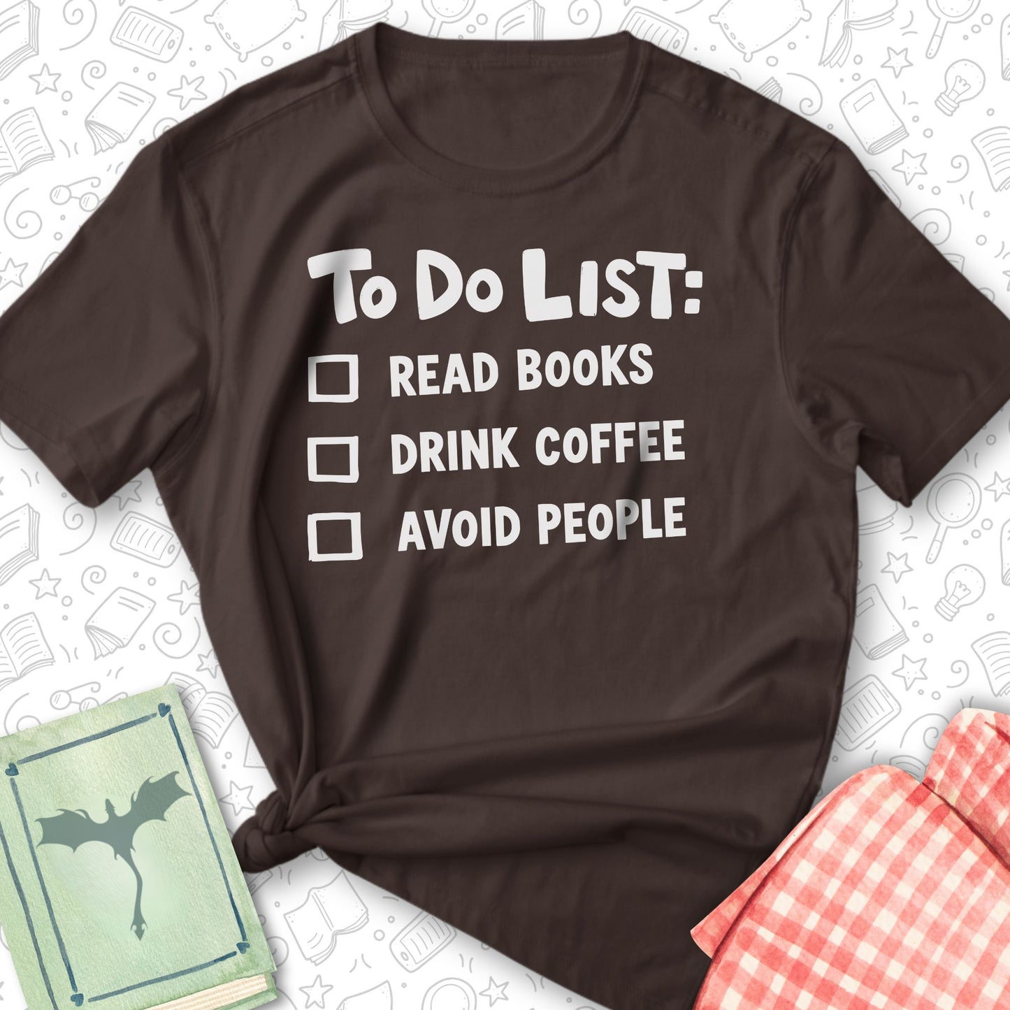 To Do List Tee
