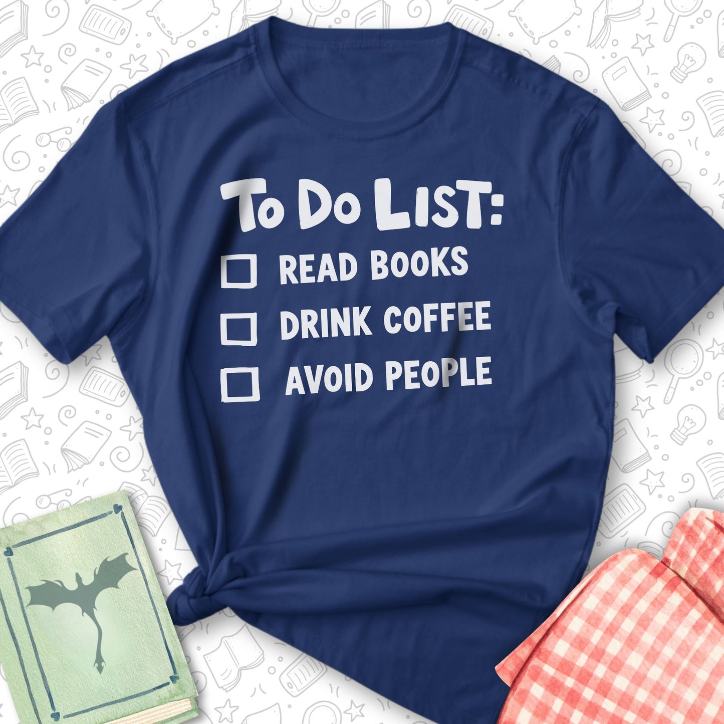 To Do List Tee