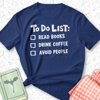 To Do List Tee
