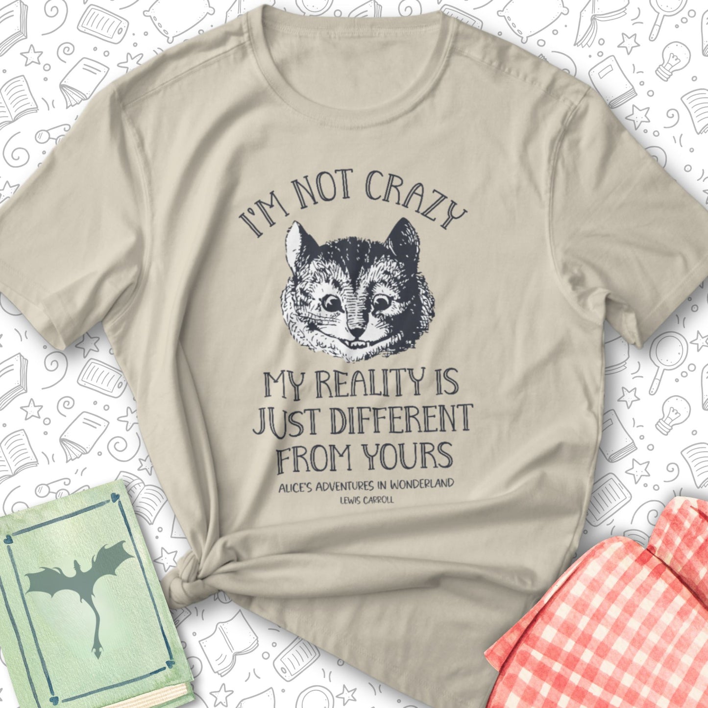 Not Crazy Tee