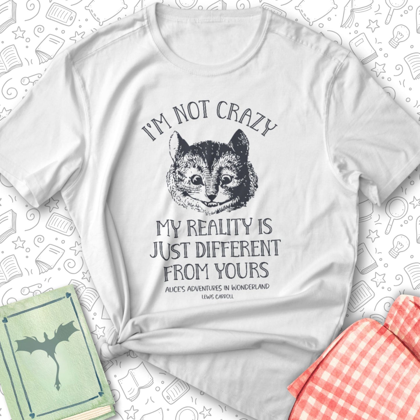 Not Crazy Tee