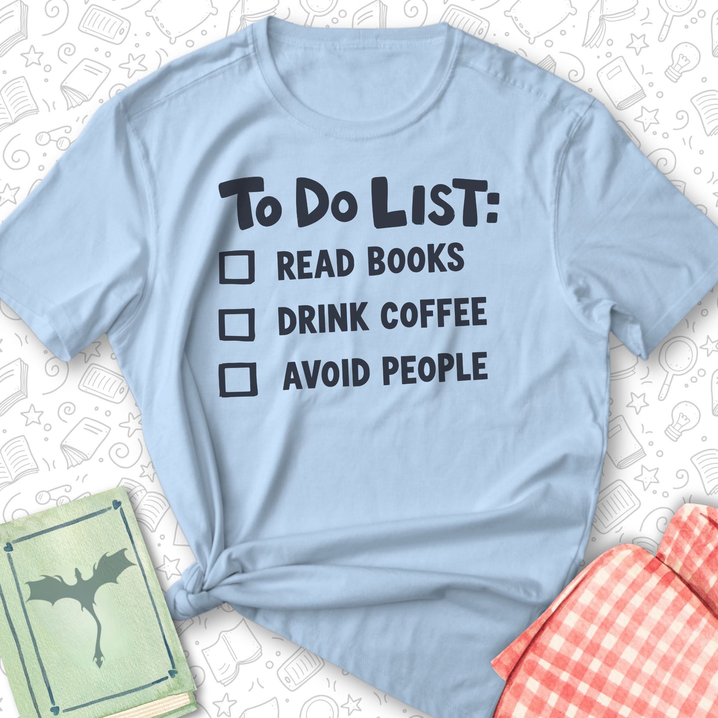 To Do List Tee