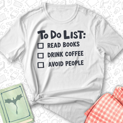 To Do List Tee
