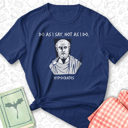 Hypocrates Tee
