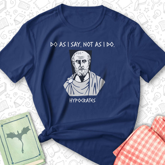 Hypocrates Tee
