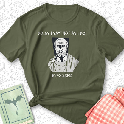 Hypocrates Tee