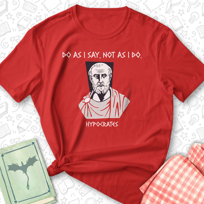 Hypocrates Tee