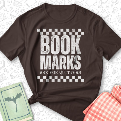 Bookmarks Tee