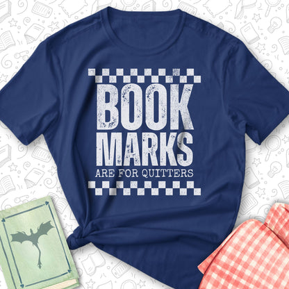 Bookmarks Tee