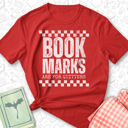 Bookmarks Tee