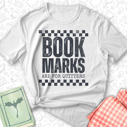 Bookmarks Tee