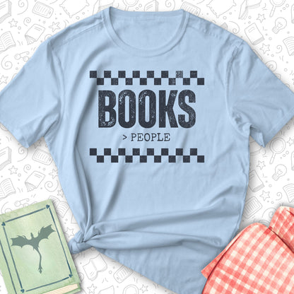 Books People Tee