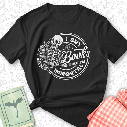 Buy Books Tee
