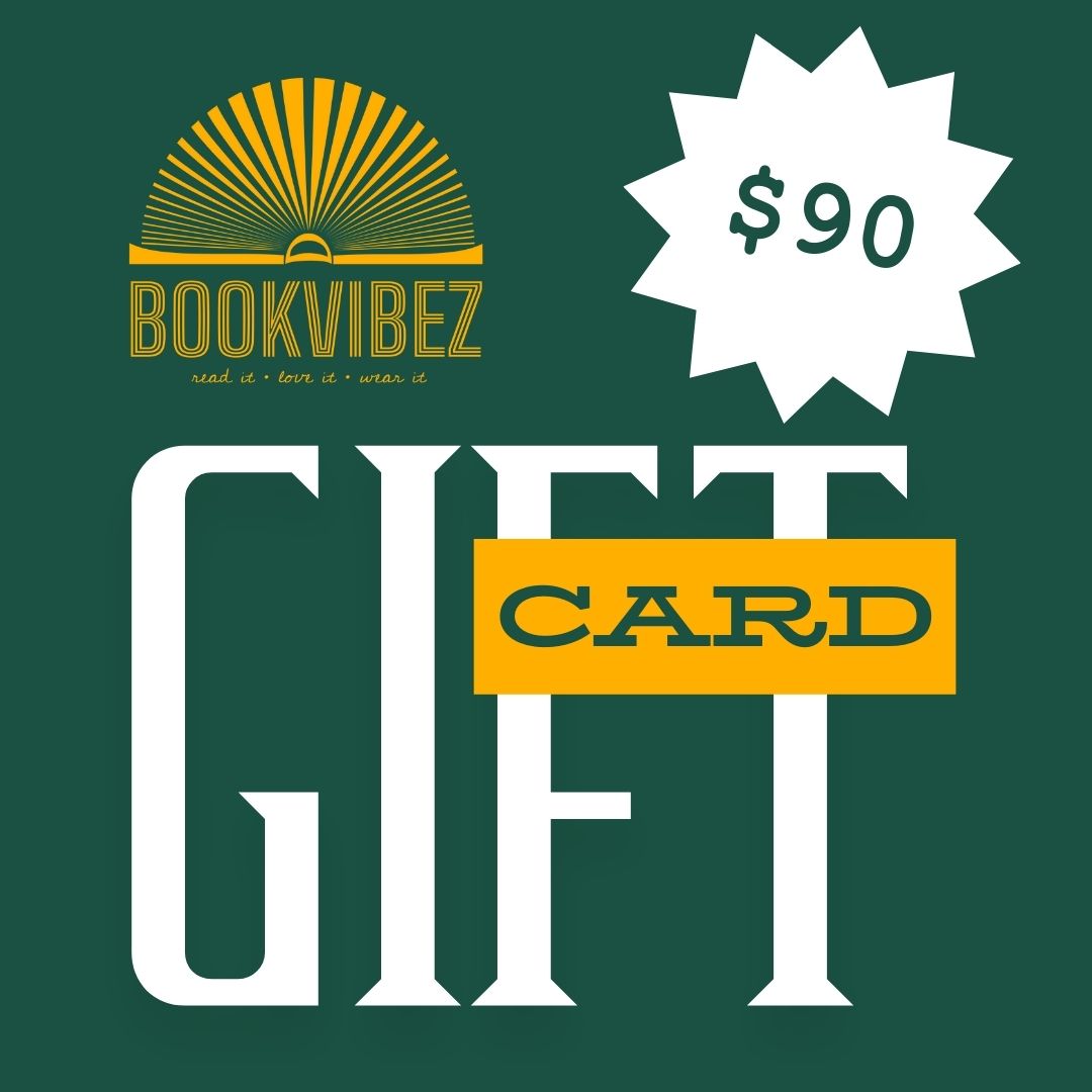 BOOKVIBEZ Christmas Gift Card