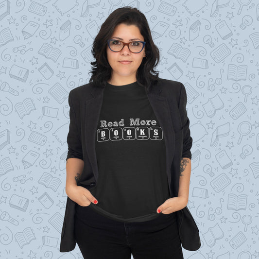Books Elements Tee