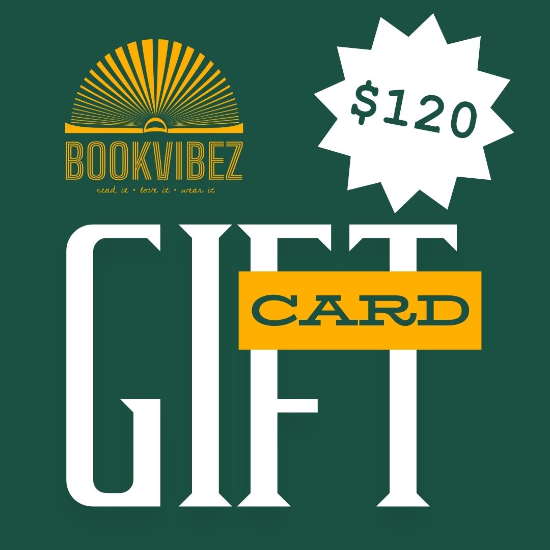 BOOKVIBEZ Christmas Gift Card