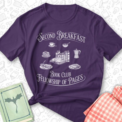 Second Breakfast Tee