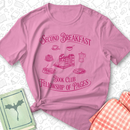 Second Breakfast Tee