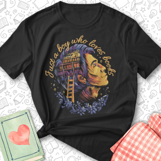 Just A Boy Tee