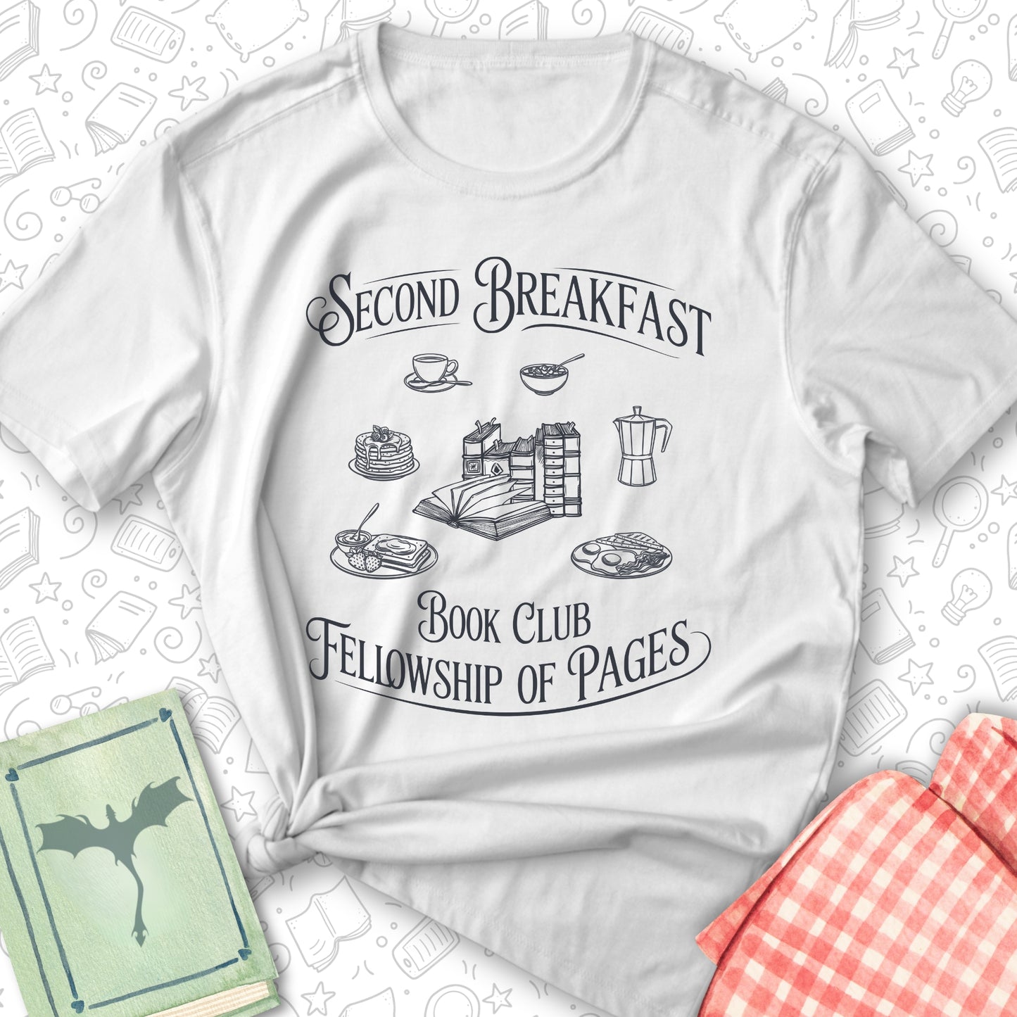 Second Breakfast Tee