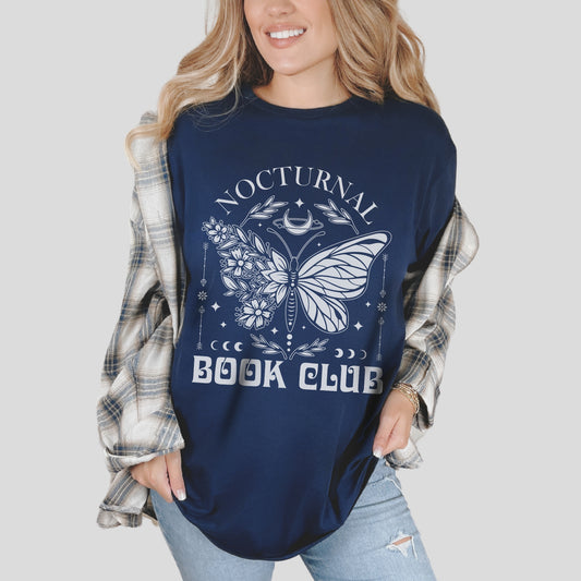 Nocturnal Tee