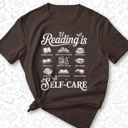 Self-Care Tee