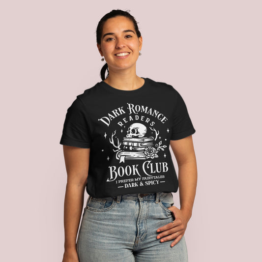 Dark Romance Tee