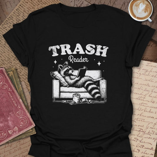 Trash Reader Unisex T-Shirt