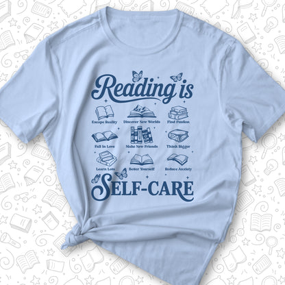 Self-Care Tee
