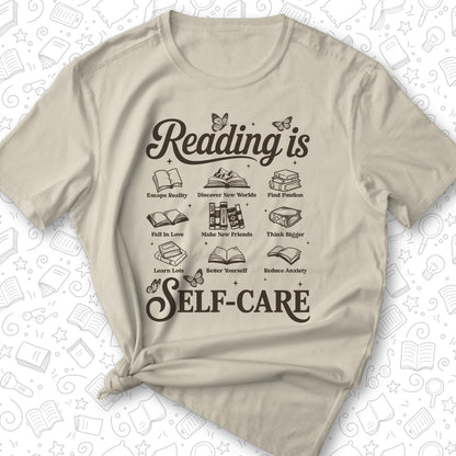 Self-Care Tee