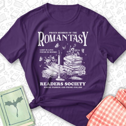 Romantasy Tee