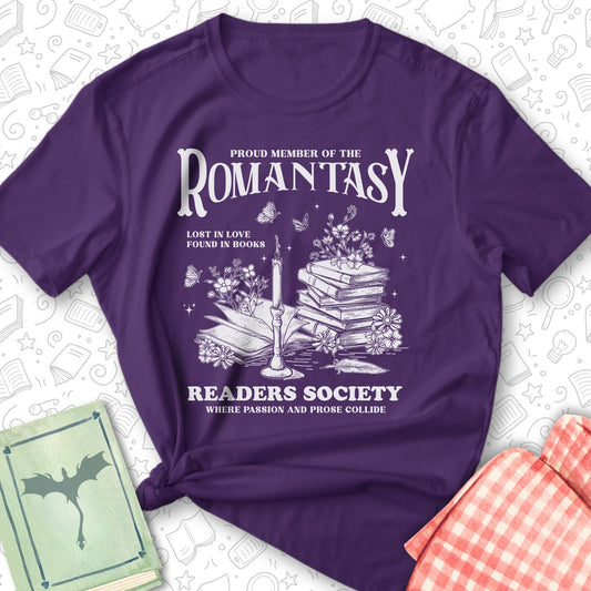 Romantasy Tee