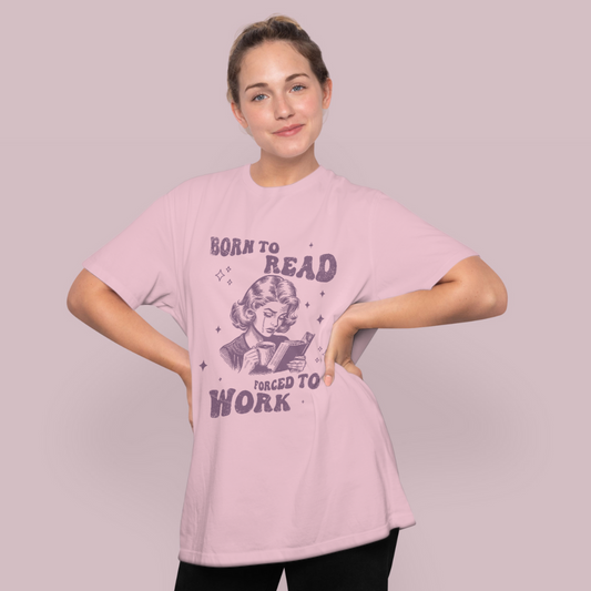 Forced Work Tee
