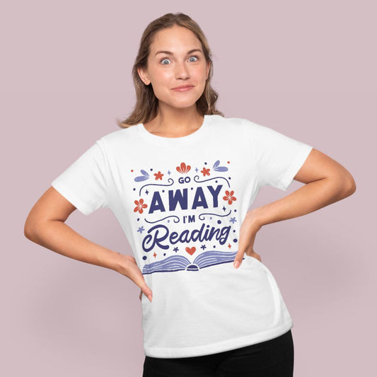 Go Away Tee