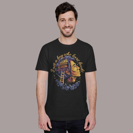 Just A Boy Tee